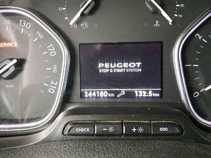 Photo 8 VIN: VF3VFAHHWHZ010811 - PEUGEOT EXPERT GB 