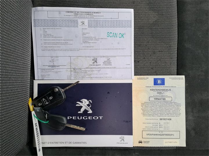 Photo 5 VIN: VF3VFAHKHGZ070653 - PEUGEOT EXPERT 