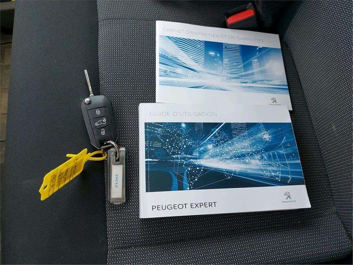 Photo 6 VIN: VF3VFAHKHHZ015417 - PEUGEOT EXPERT TOLE 