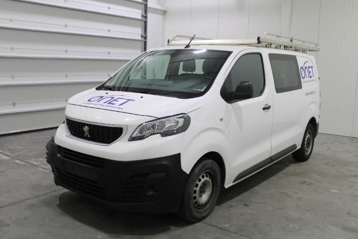 Photo 1 VIN: VF3VFAHKHHZ096768 - PEUGEOT EXPERT DOUBLE CAB 