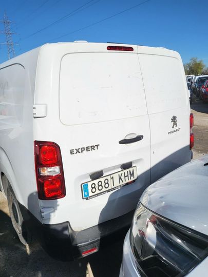 Photo 22 VIN: VF3VFAHKHJZ008270 - PEUGEOT EXPERT 