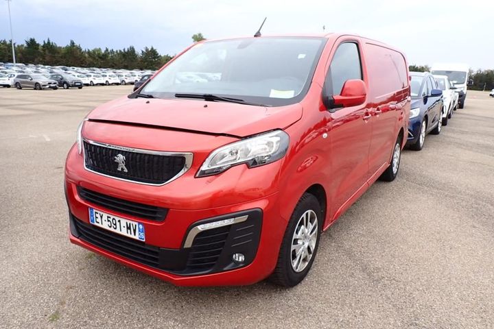 Photo 1 VIN: VF3VFAHKHJZ065850 - PEUGEOT EXPERT 