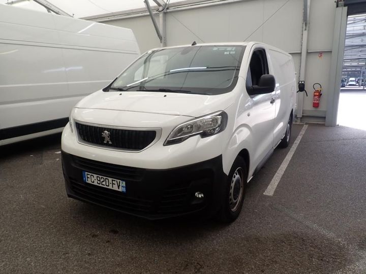 Photo 1 VIN: VF3VFAHKHJZ126605 - PEUGEOT EXPERT 