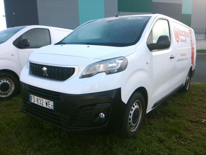 Photo 1 VIN: VF3VFAHKHKZ015637 - PEUGEOT EXPERT 