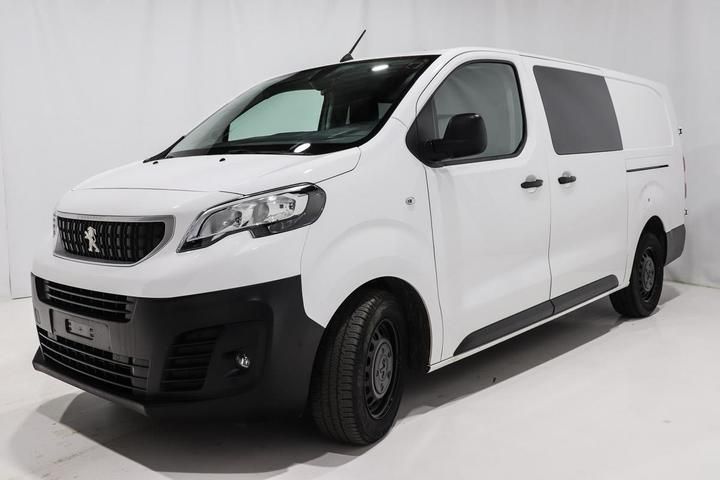 Photo 2 VIN: VF3VFAHKKKZ085534 - PEUGEOT EXPERT 2.0 HDI 122PK BOX VAN 