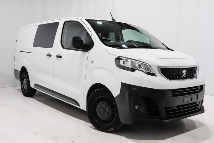 Photo 1 VIN: VF3VFAHKKKZ085534 - PEUGEOT EXPERT 2.0 HDI 122PK BOX VAN 