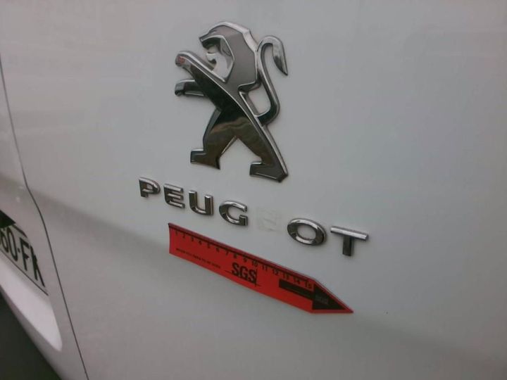 Photo 9 VIN: VF3VFAHKKLZ026329 - PEUGEOT EXPERT 