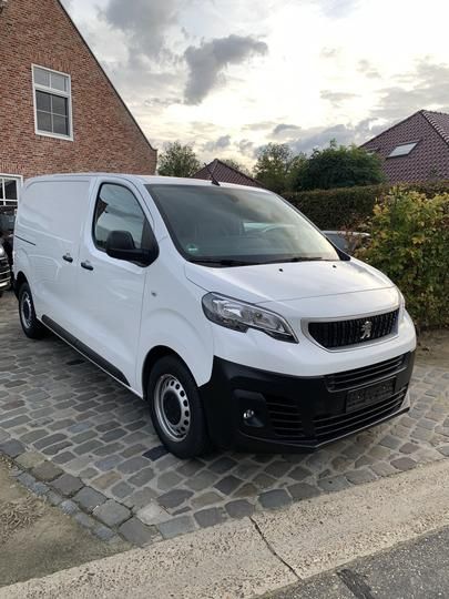 Photo 1 VIN: VF3VFAHKKMZ059507 - PEUGEOT EXPERT PREMIUM BOX VAN 