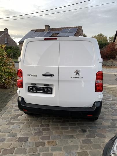 Photo 3 VIN: VF3VFAHKKMZ059507 - PEUGEOT EXPERT PREMIUM BOX VAN 