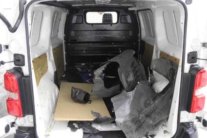 Photo 17 VIN: VF3VFAHXHJZ125322 - PEUGEOT EXPERT PANEL VAN 