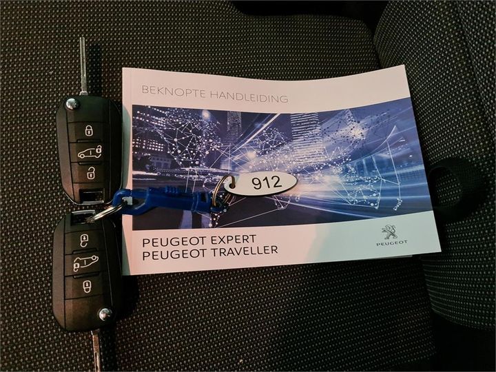 Photo 9 VIN: VF3VFEHS7N7003109 - PEUGEOT EXPERT 