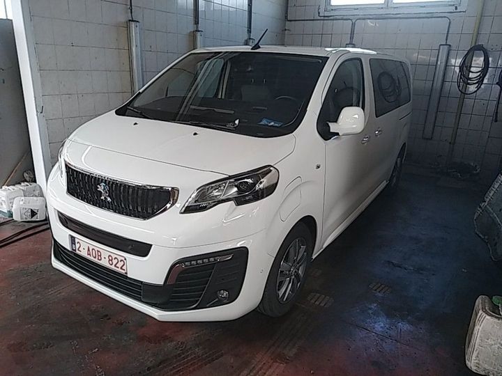 Photo 1 VIN: VF3VZZKXZLZ082197 - PEUGEOT E-TRAVELLER 