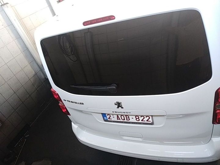 Photo 3 VIN: VF3VZZKXZLZ082197 - PEUGEOT E-TRAVELLER 