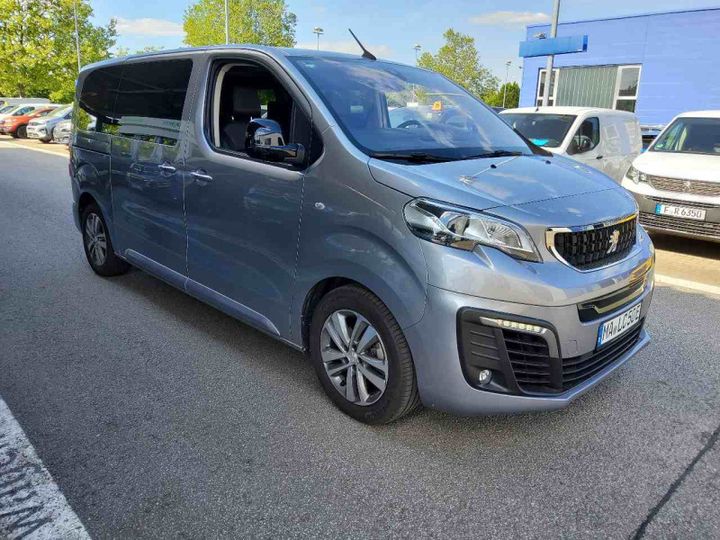 Photo 1 VIN: VF3VZZKXZNZ020812 - PEUGEOT TRAVELLER (06.2016-) 