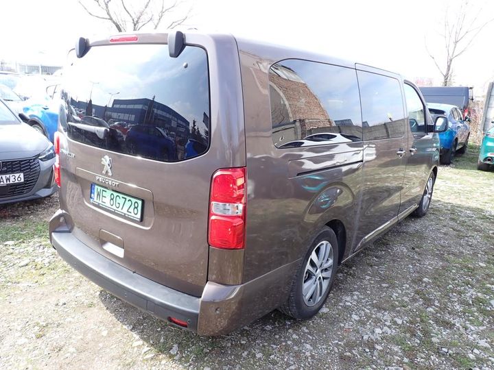 Photo 2 VIN: VF3VZZKXZPZ006514 - PEUGEOT E-TRAVELLER 20- 