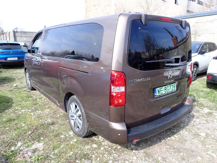 Photo 3 VIN: VF3VZZKXZPZ006514 - PEUGEOT E-TRAVELLER 20- 