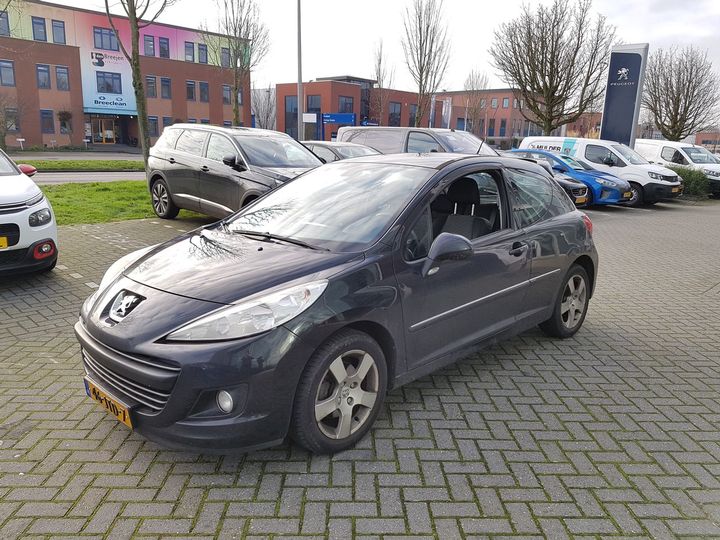 Photo 1 VIN: VF3WA5FS09T057899 - PEUGEOT 207 