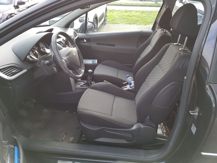 Photo 13 VIN: VF3WA5FS09T057899 - PEUGEOT 207 