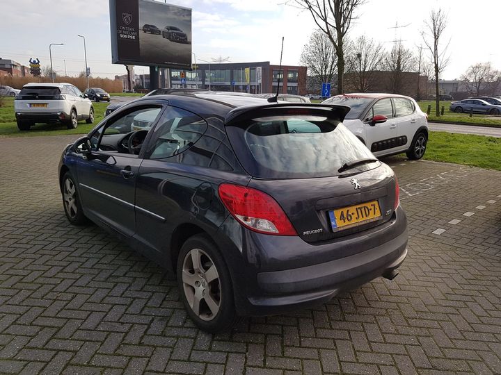 Photo 2 VIN: VF3WA5FS09T057899 - PEUGEOT 207 