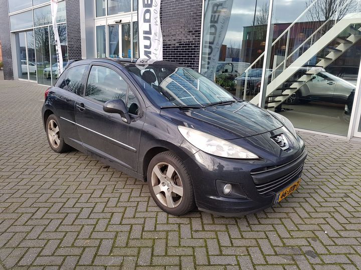 Photo 4 VIN: VF3WA5FS09T057899 - PEUGEOT 207 