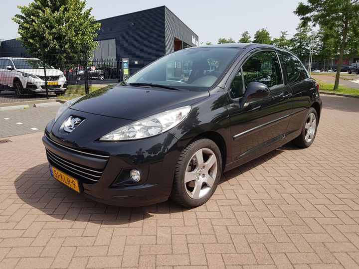 Photo 1 VIN: VF3WA5FS09T072117 - PEUGEOT 207 