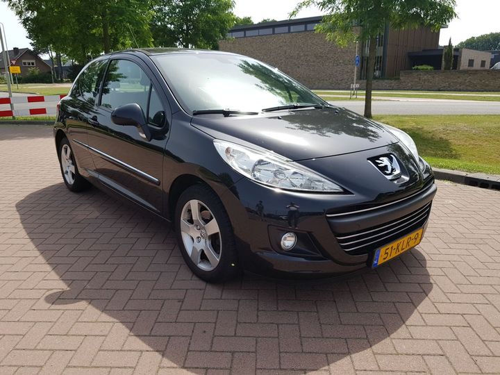 Photo 5 VIN: VF3WA5FS09T072117 - PEUGEOT 207 