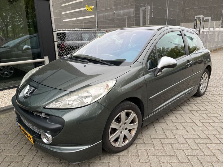 Photo 1 VIN: VF3WA5FWC34412019 - PEUGEOT 207 