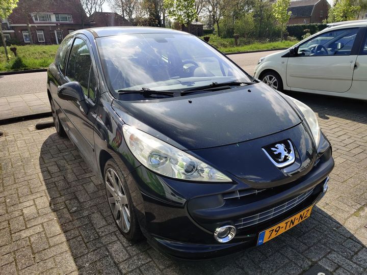 Photo 4 VIN: VF3WA5FXC33606824 - PEUGEOT 207 