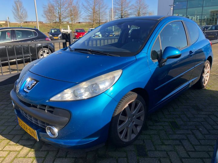 Photo 0 VIN: VF3WA5FXC33768032 - PEUGEOT 207 