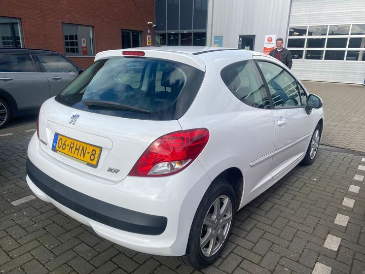 Photo 3 VIN: VF3WA8FP0BT044736 - PEUGEOT 207 