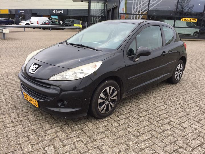 Photo 1 VIN: VF3WA8FSC34196272 - PEUGEOT 207 