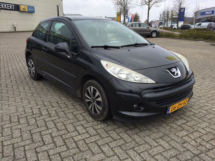 Photo 4 VIN: VF3WA8FSC34196272 - PEUGEOT 207 