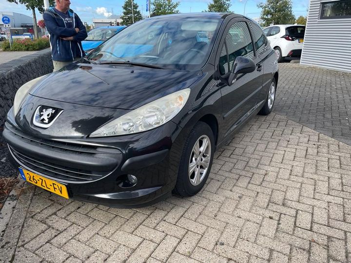 Photo 1 VIN: VF3WA8FSC34265385 - PEUGEOT 207 