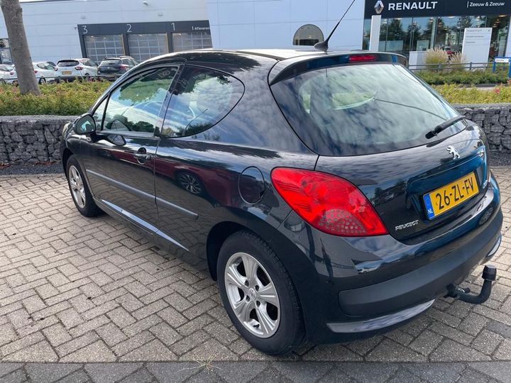 Photo 2 VIN: VF3WA8FSC34265385 - PEUGEOT 207 