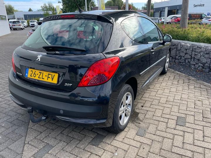 Photo 3 VIN: VF3WA8FSC34265385 - PEUGEOT 207 