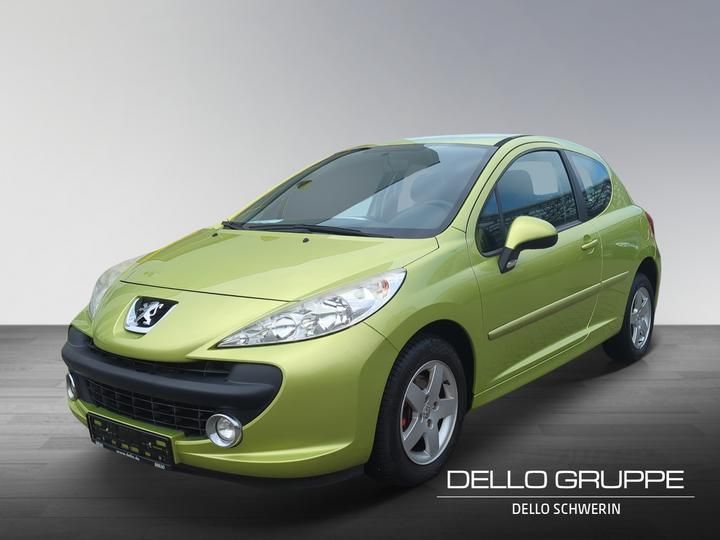 Photo 0 VIN: VF3WA8FSC9W033117 - PEUGEOT 207 HATCHBACK 