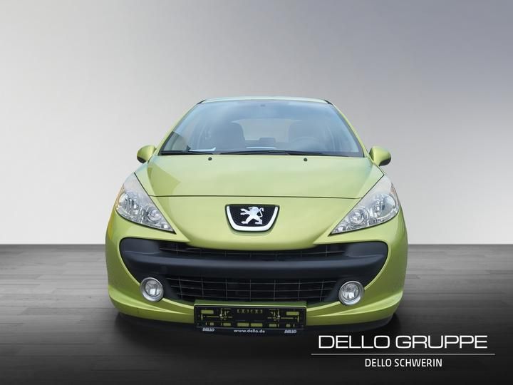 Photo 2 VIN: VF3WA8FSC9W033117 - PEUGEOT 207 HATCHBACK 