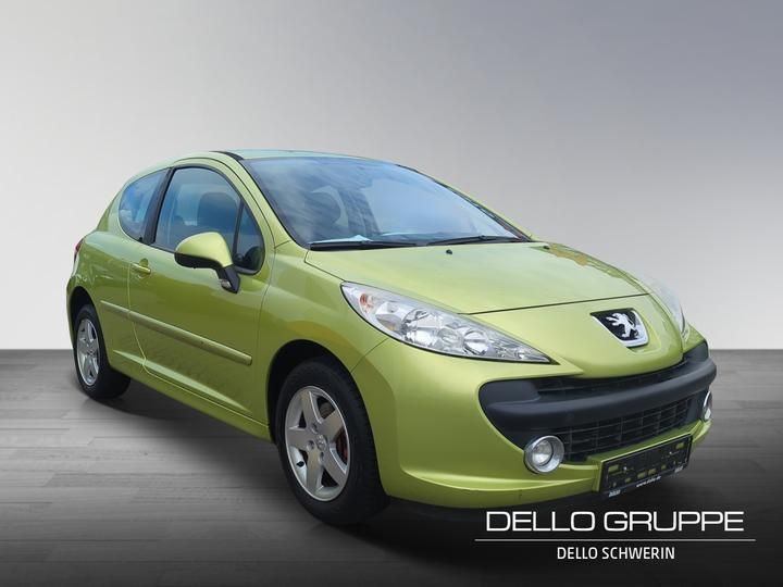 Photo 3 VIN: VF3WA8FSC9W033117 - PEUGEOT 207 HATCHBACK 