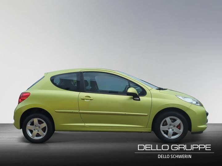 Photo 4 VIN: VF3WA8FSC9W033117 - PEUGEOT 207 HATCHBACK 