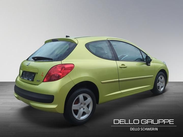 Photo 5 VIN: VF3WA8FSC9W033117 - PEUGEOT 207 HATCHBACK 