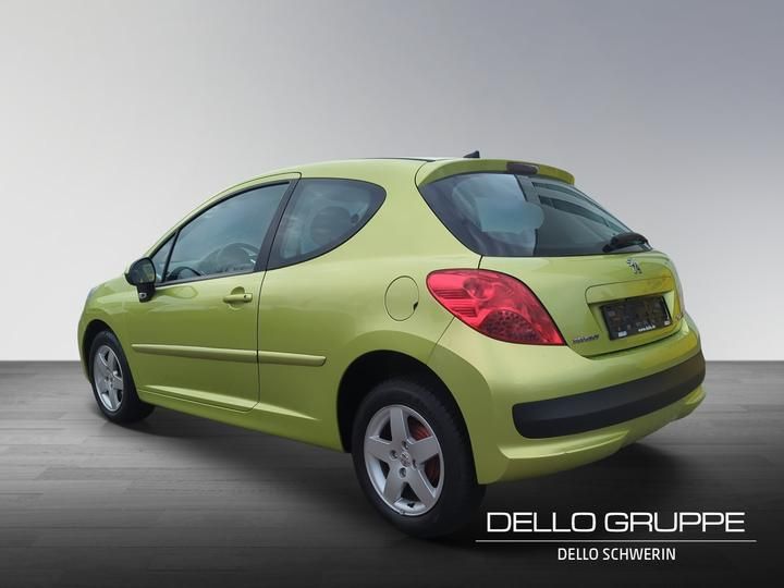 Photo 7 VIN: VF3WA8FSC9W033117 - PEUGEOT 207 HATCHBACK 