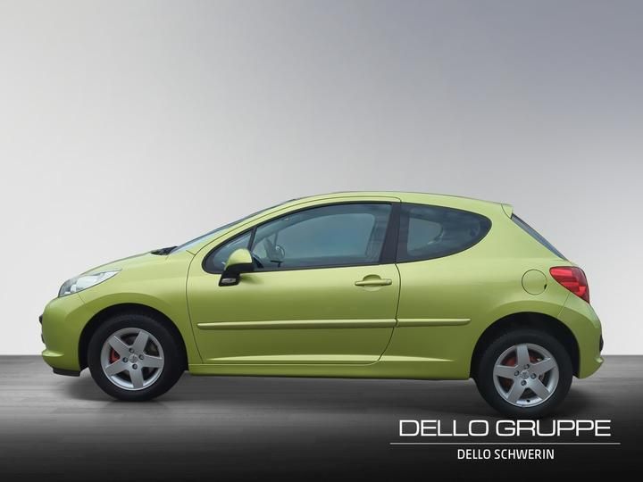 Photo 8 VIN: VF3WA8FSC9W033117 - PEUGEOT 207 HATCHBACK 