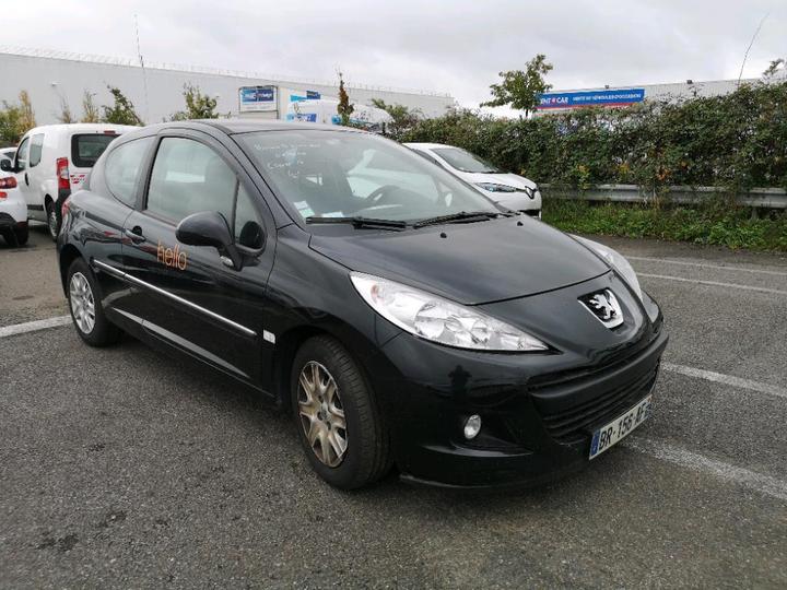 Photo 2 VIN: VF3WA8HR0BE048167 - PEUGEOT 207 