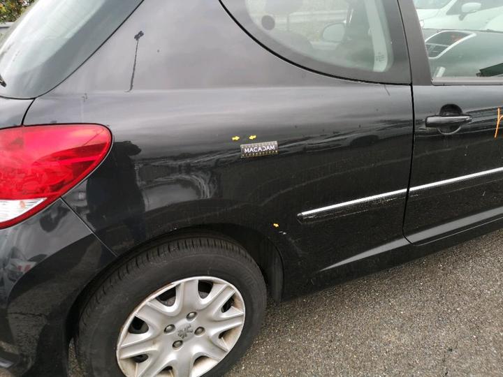 Photo 21 VIN: VF3WA8HR0BE048167 - PEUGEOT 207 