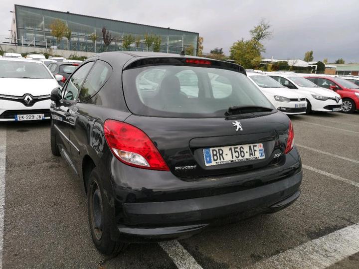 Photo 3 VIN: VF3WA8HR0BE048167 - PEUGEOT 207 