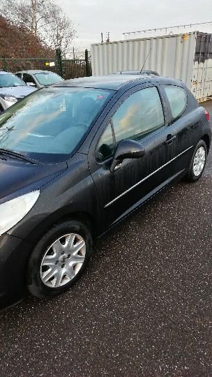 Photo 2 VIN: VF3WA8HZC9T076026 - PEUGEOT 207 HATCHBACK 