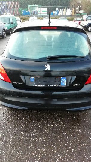 Photo 4 VIN: VF3WA8HZC9T076026 - PEUGEOT 207 HATCHBACK 