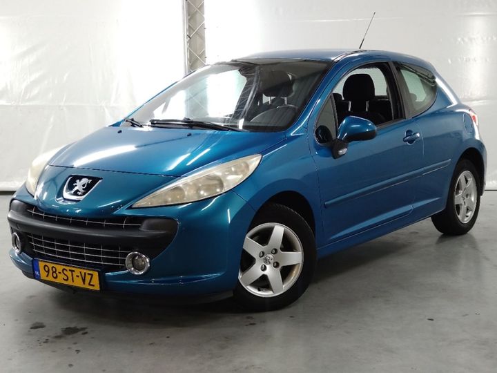 Photo 1 VIN: VF3WAKFUC33365409 - PEUGEOT 207 