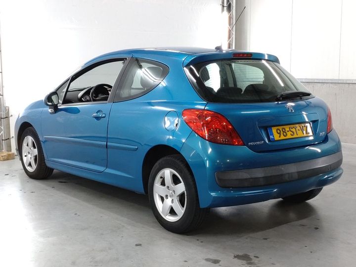 Photo 2 VIN: VF3WAKFUC33365409 - PEUGEOT 207 