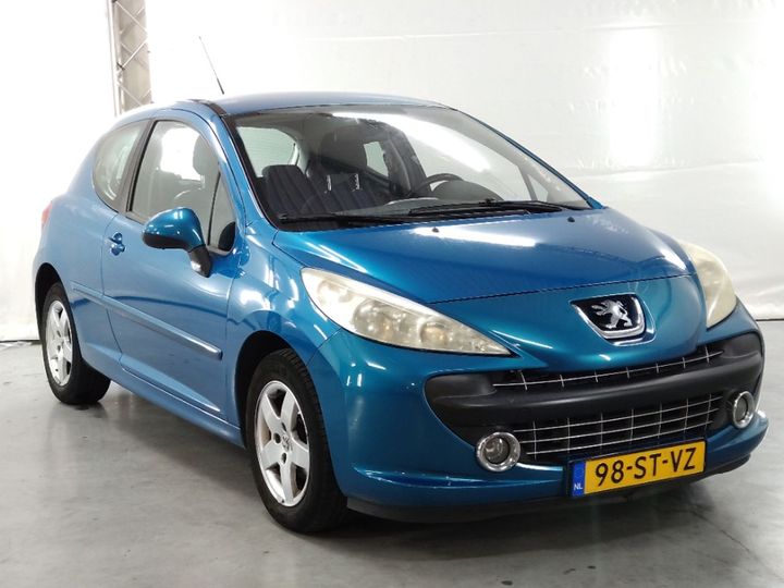 Photo 4 VIN: VF3WAKFUC33365409 - PEUGEOT 207 